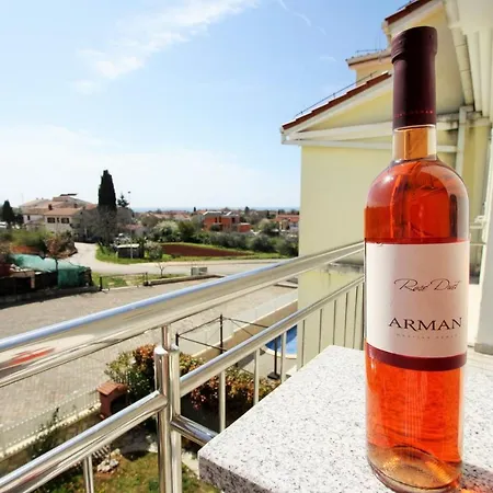 Apartament Peteh Poreč